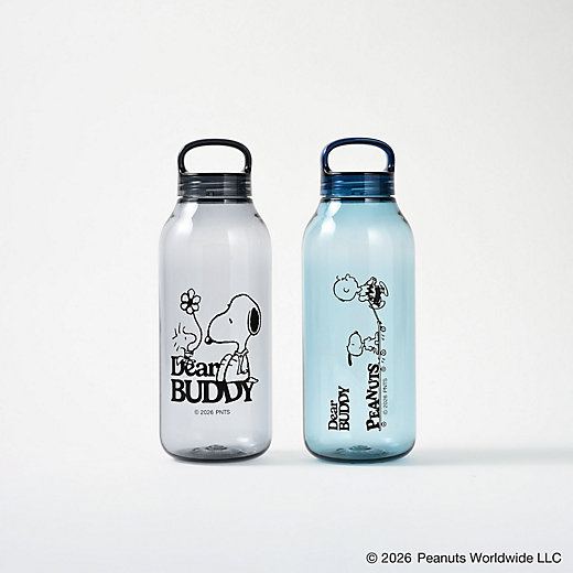 【預訂｜8月】Snoopy in Ginza 銀座展 2026 DEAR BUDDY 系列 - KINTO 水樽