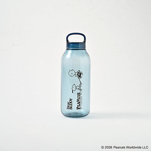 【預訂｜8月】Snoopy in Ginza 銀座展 2026 DEAR BUDDY 系列 - KINTO 水樽
