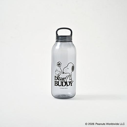 【預訂｜8月】Snoopy in Ginza 銀座展 2026 DEAR BUDDY 系列 - KINTO 水樽