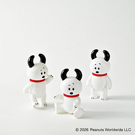 【Pre-order｜Aug】Snoopy in Ginza 2026 - Snoopy Adventure UAMOU Limited Edition Action Figure
