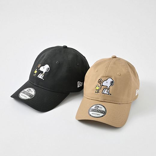 [Pre-order｜August] Snoopy in Ginza Exhibition 2026 - New Era Cap Limited Edition Baseball Cap (Buddy)