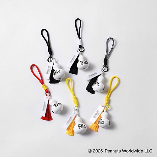 【預訂｜8月】Snoopy in Ginza 銀座展 2026 - TOKYO LOLLIPOP Snoopy 葫蘆掛飾