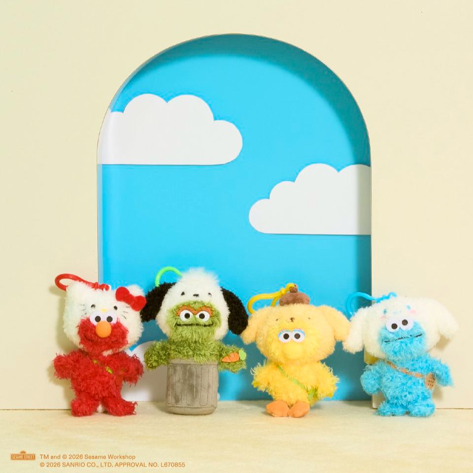 Sanrio – Kaliss Japan