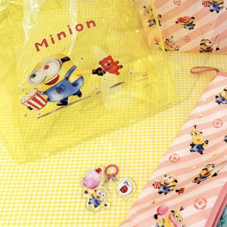 【預訂｜8月】MINIONS 迷你兵團 小小兵 糖果風系列 - Bob & Tim Marker Charm