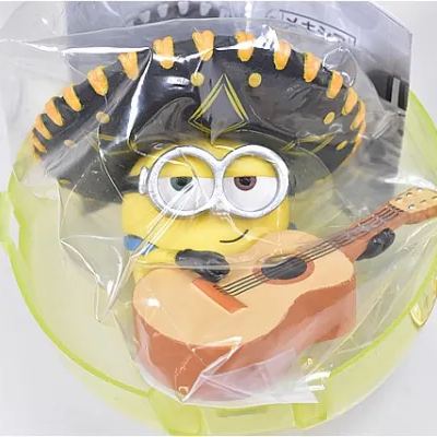 【訂貨】MINIONS BELLO WORLD 世界之旅2 扭蛋