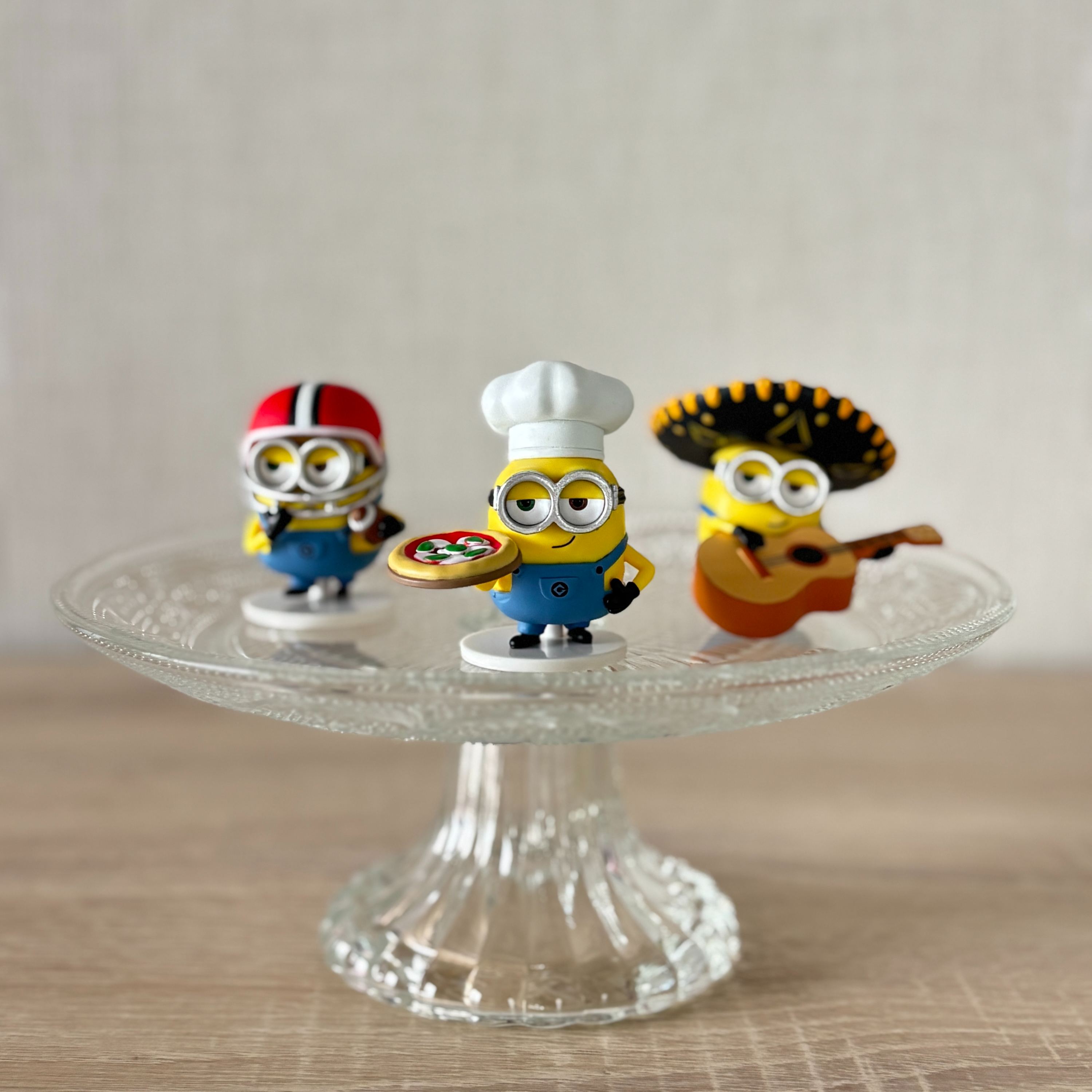 【訂貨】MINIONS BELLO WORLD 世界之旅2 扭蛋