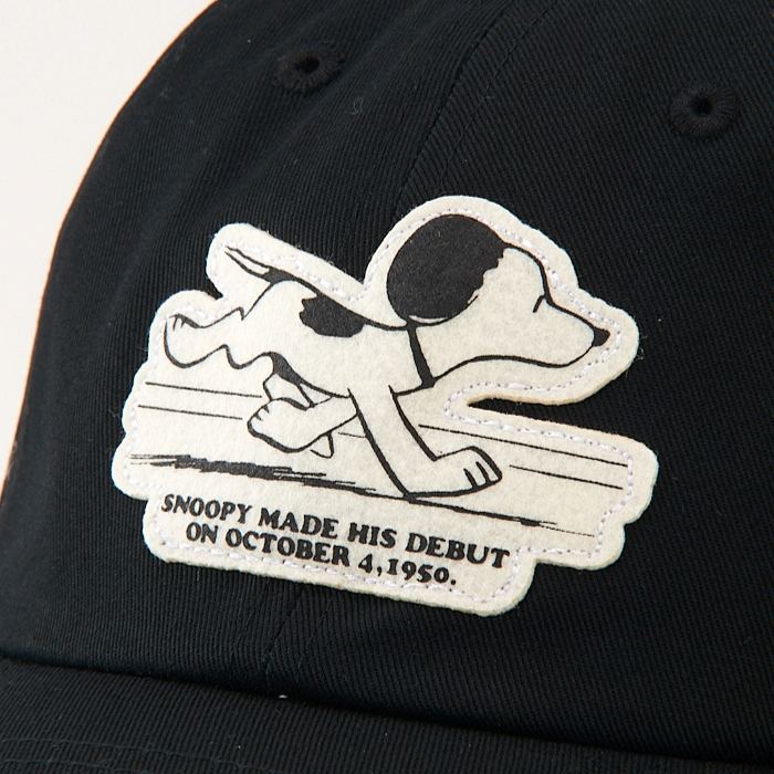 【Pre-order｜Sept】Umeda Snoopy Fest. 2026 Limited Edition - Cap - Snoopy Debut