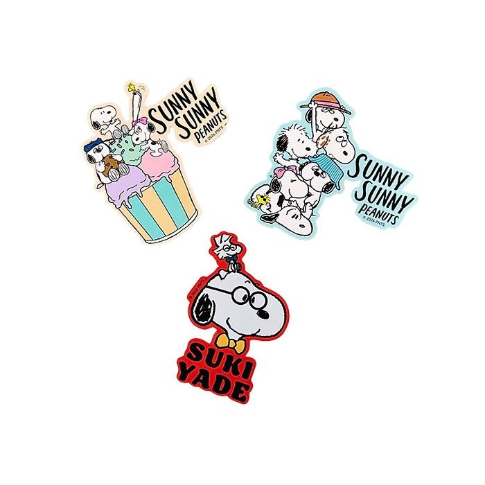 Umeda Snoopy Fest. 2026 Limited Edition - Die-cut Stickers