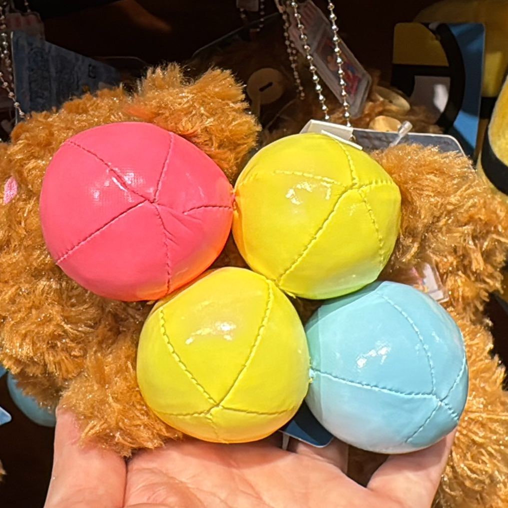 【訂貨】USJ Minions 迷你兵團 小小兵 Sweet Surrender 掛飾公仔 - Tim Bear