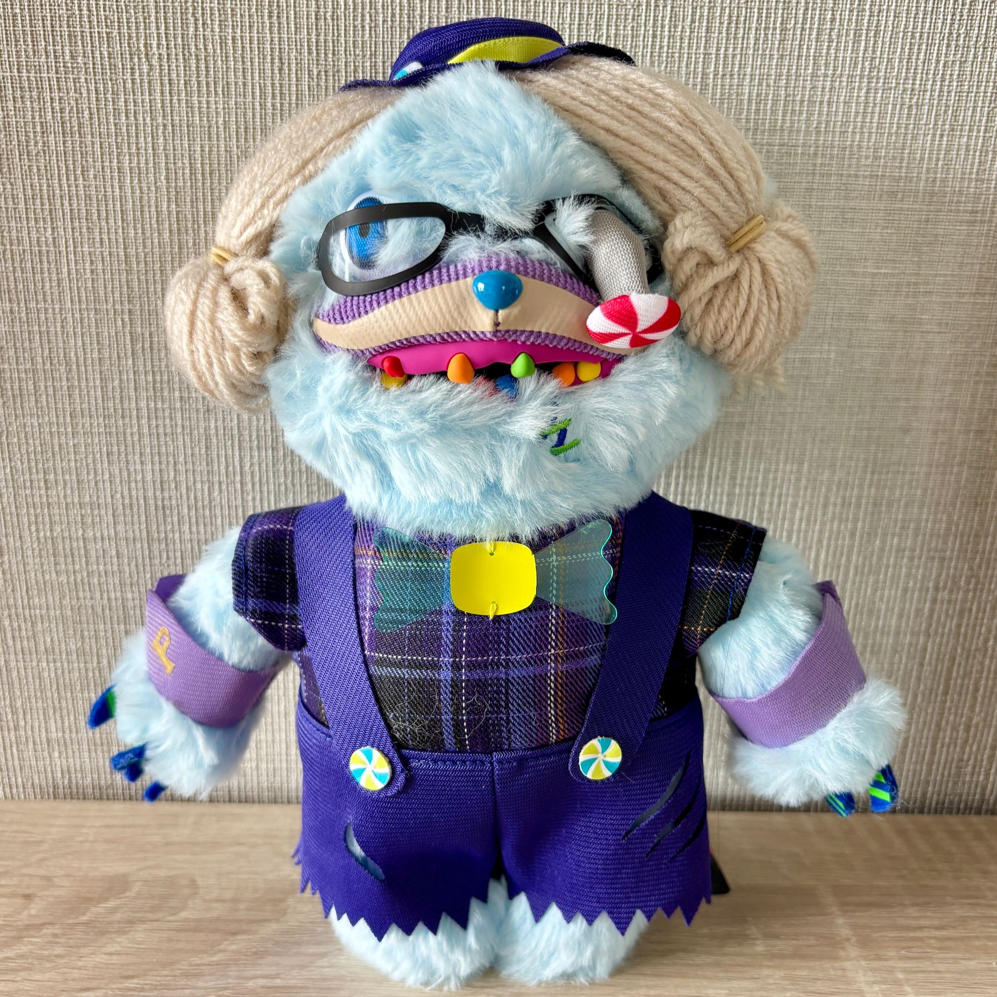 【訂貨】USJ Halloween - Hami-kuma Pop 公仔