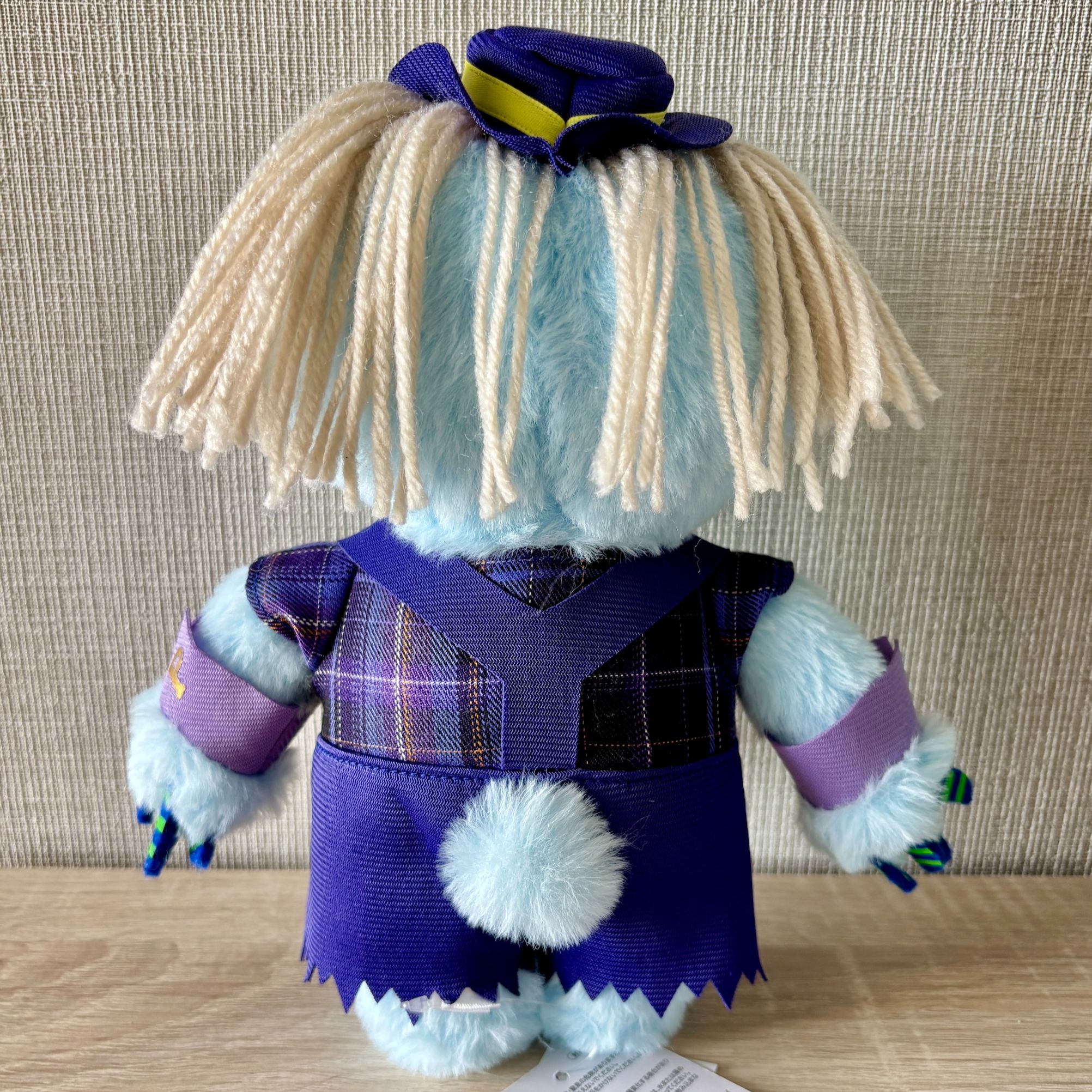 【訂貨】USJ Halloween - Hami-kuma Pop 公仔
