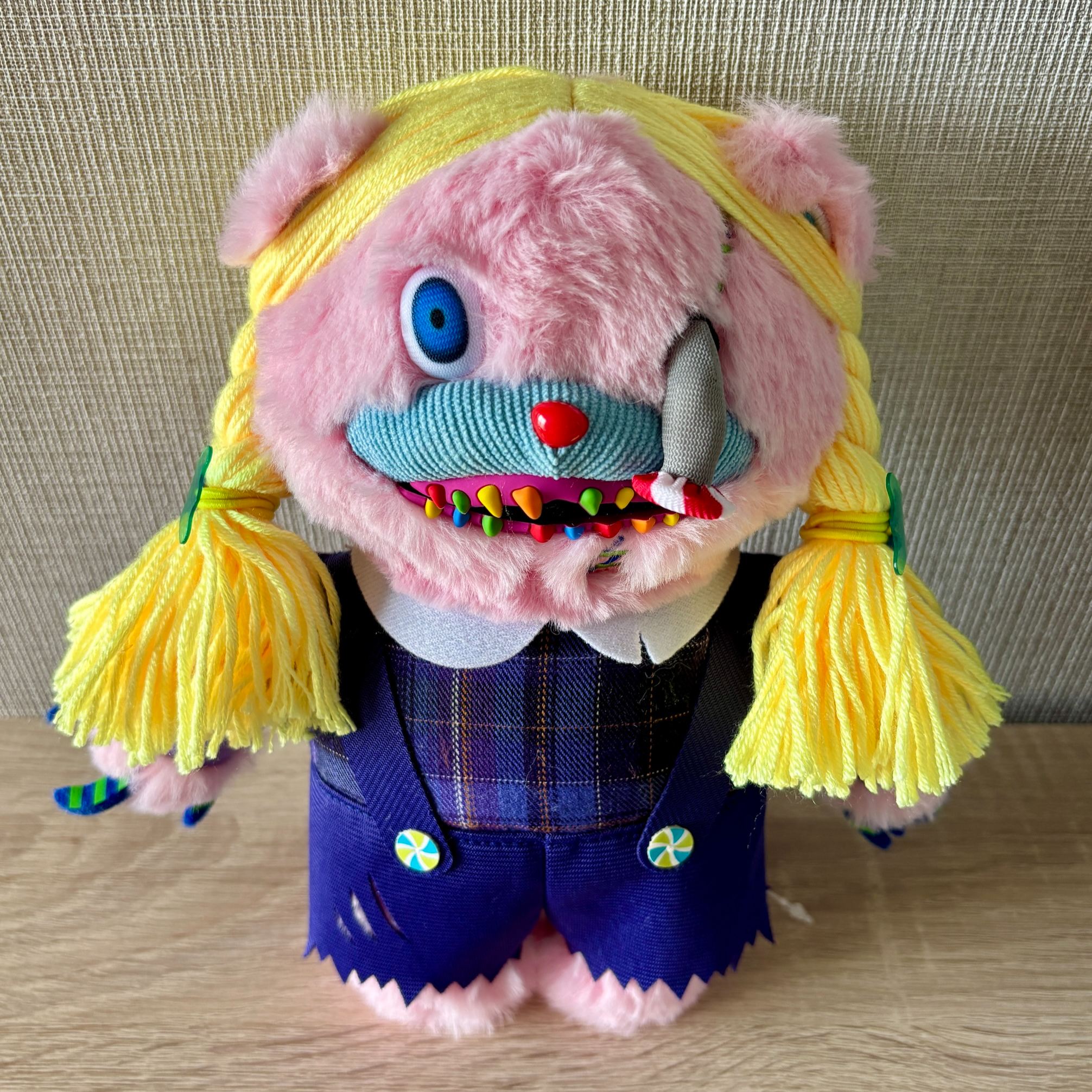 【訂貨】USJ Halloween - Hami-kuma Lolly 公仔