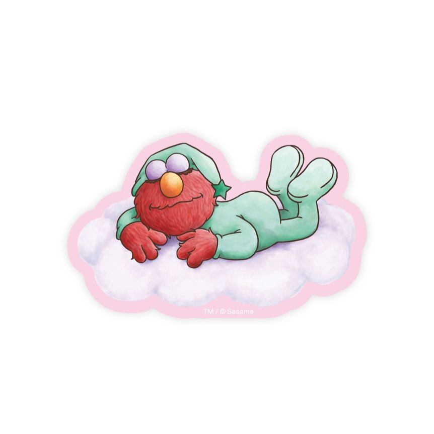 Sesame Street Market Sleepy Days Series - Stickers