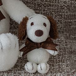 Snoopy Chocolat 專門店限定公仔掛飾