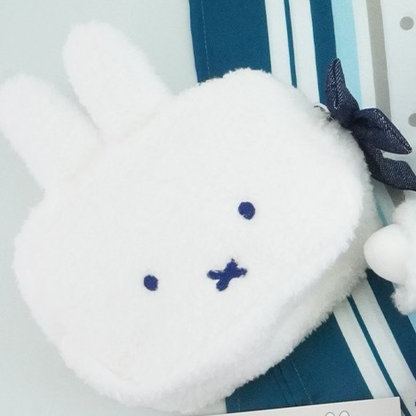 【預訂】Miffy Style Pop Up Shop 限定 - 方形絲巾 胸針 拉鍊袋