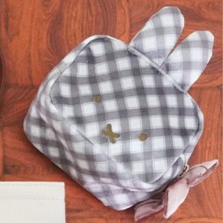 【預訂】Miffy Style Pop Up Shop 限定 - 方形絲巾 胸針 拉鍊袋