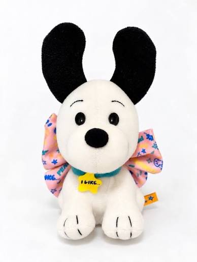 Peanuts Retorons I LIKE… Plush Toy