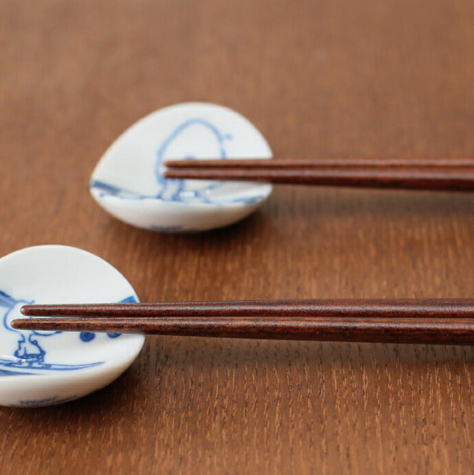 Peanuts Snoopy & Charlie Brown 日式對筷禮盒