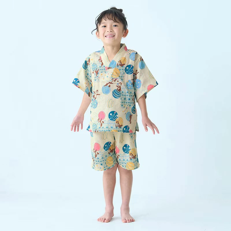 【訂貨】Disney 日式家居服 / 睡衣（童裝）