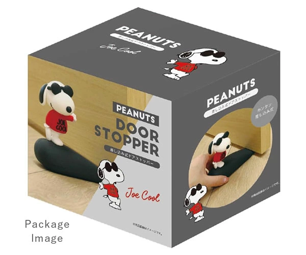 【訂貨】Peanuts Snoopy 史努比 擦入式門擋（Blanket / Joe Cool）