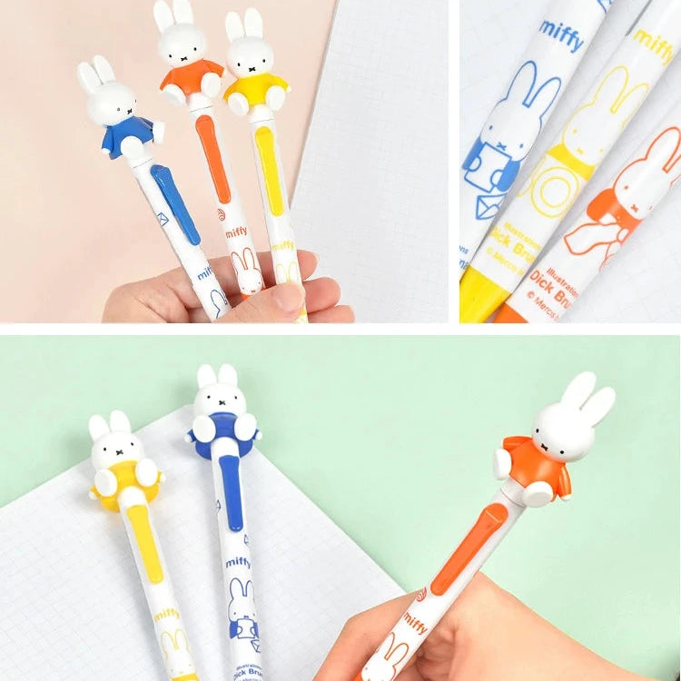 Dick Bruna Miffy Action Ballpoint Pen