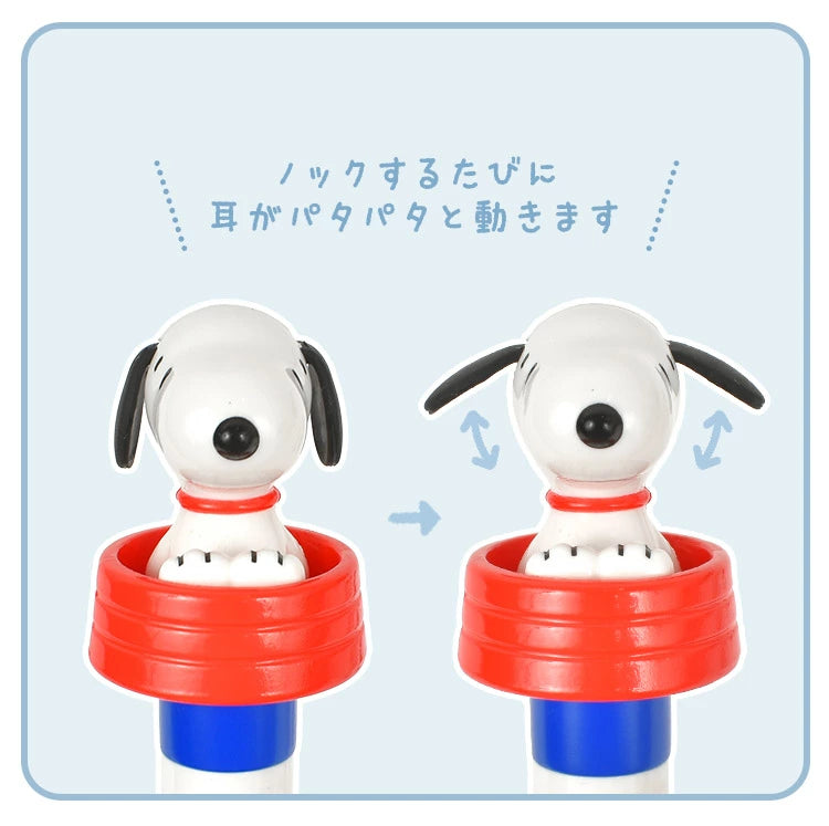 Peanuts Snoopy 飛耳原子筆 (3款可選)