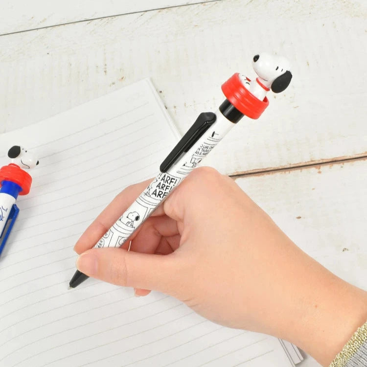 Peanuts Snoopy 飛耳原子筆 (3款可選)