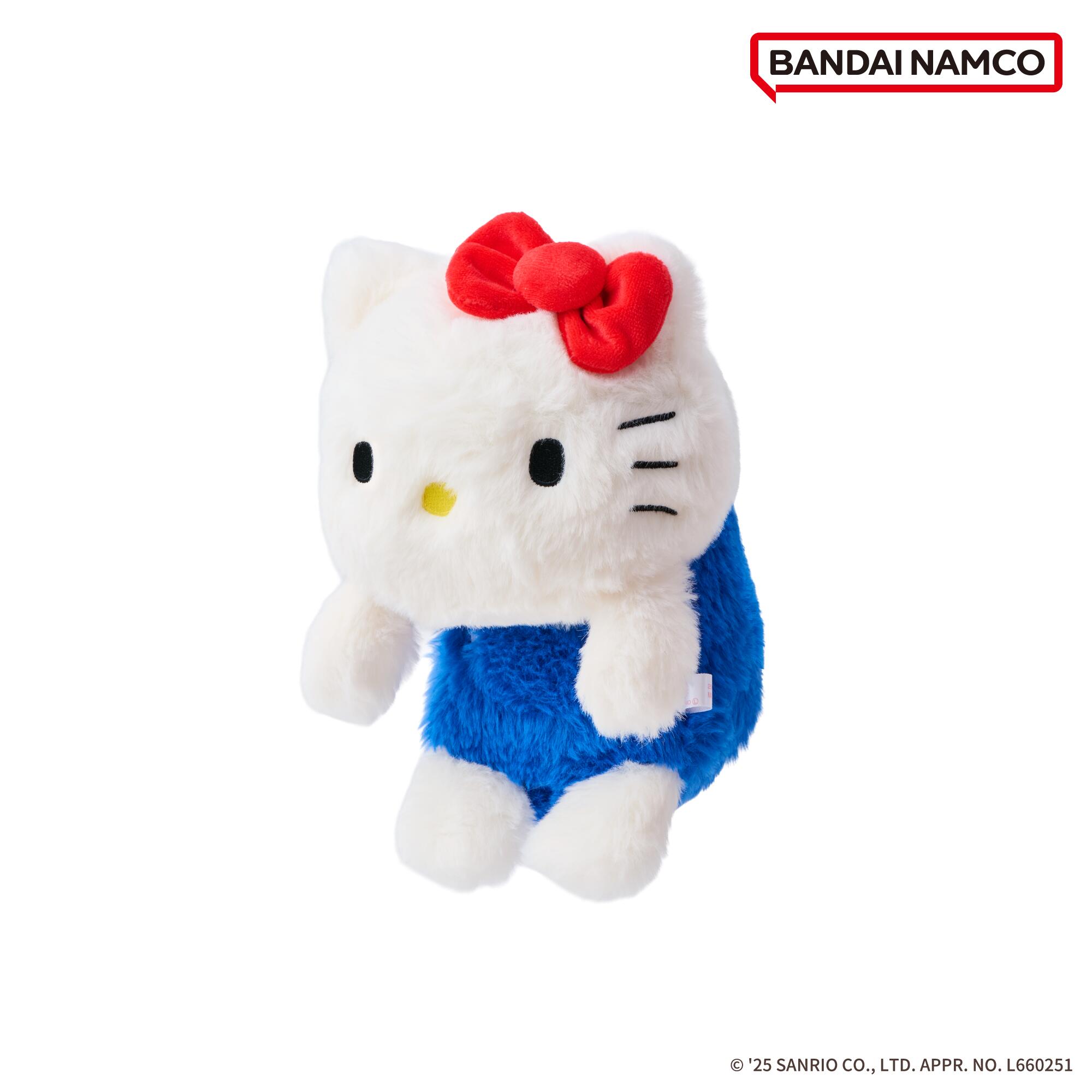 【訂貨】Sanrio 矯正坐姿公仔 可愛工作小伙伴（原色）