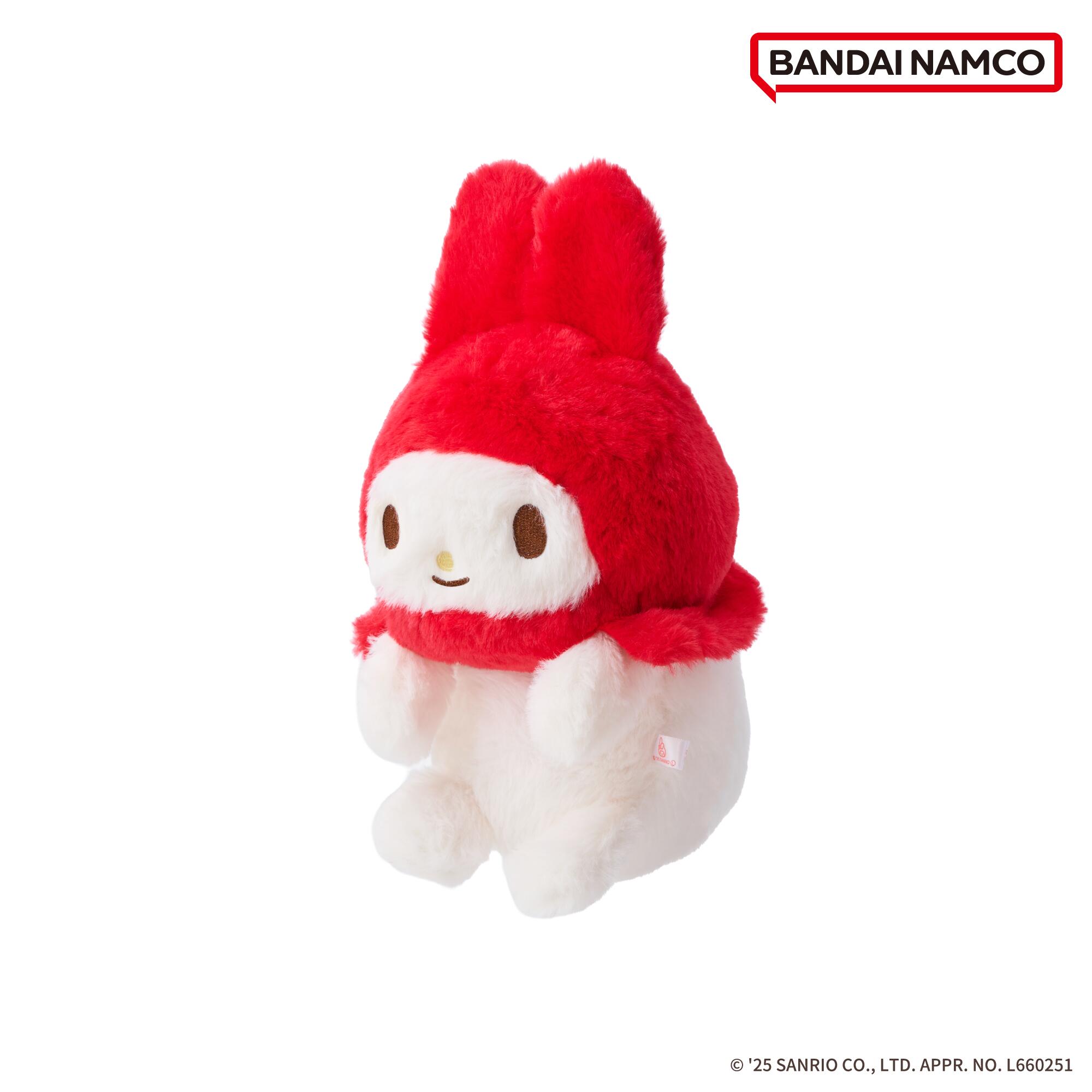 【訂貨】Sanrio 矯正坐姿公仔 可愛工作小伙伴（原色）