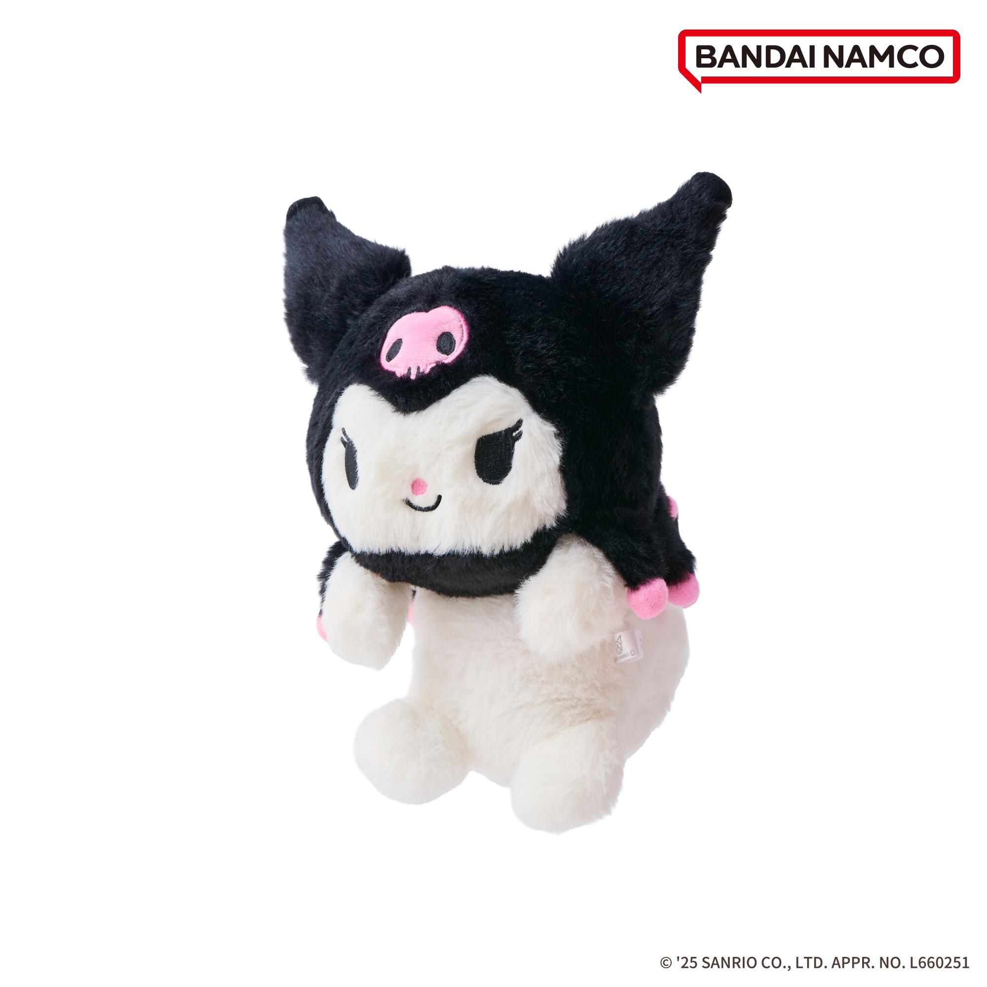 【訂貨】Sanrio 矯正坐姿公仔 可愛工作小伙伴（原色）