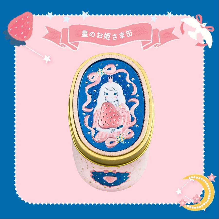 【預訂｜2月】情人節限定 いちごの日 草莓之日系列 - 星之公主