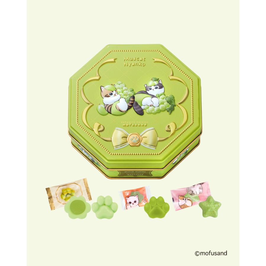 【預訂｜2月】情人節限定 - Mofusand 水果朱古力