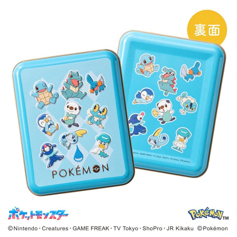 【預訂｜2月】Pokemon 情人節朱古力（迷你盒星星朱古力脆脆）