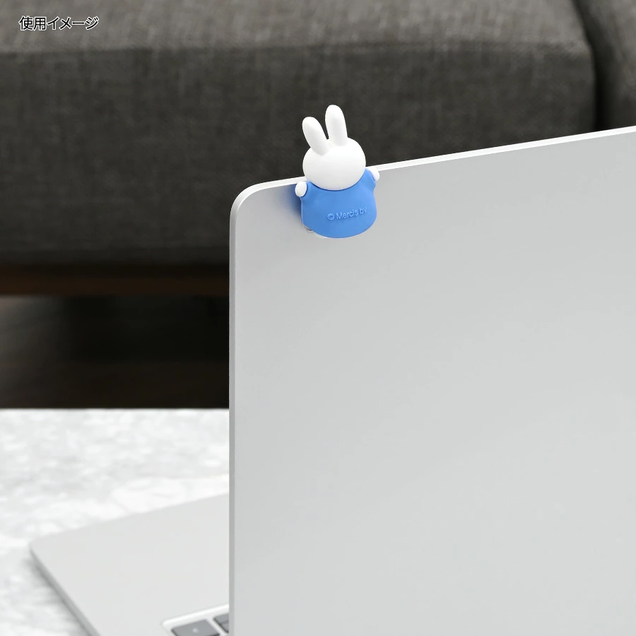 【訂貨】Miffy 米菲兔 HYOTTOMO 手機 電腦 黏貼式小公仔裝飾
