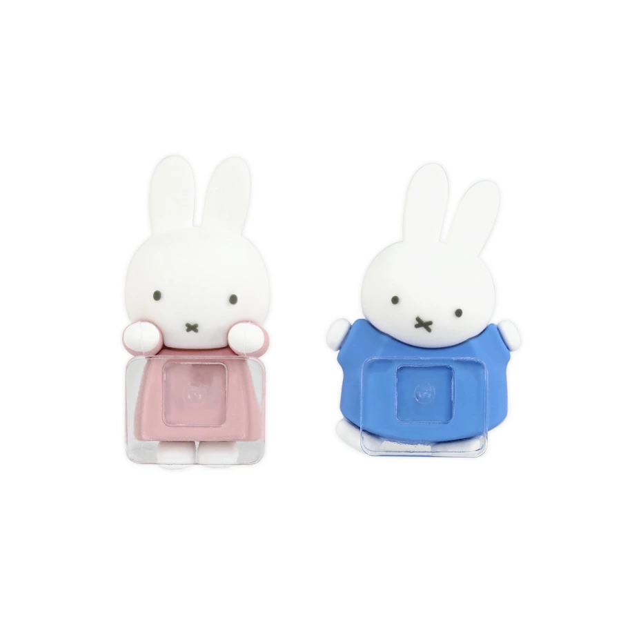 【訂貨】Miffy 米菲兔 HYOTTOMO 手機 電腦 黏貼式小公仔裝飾