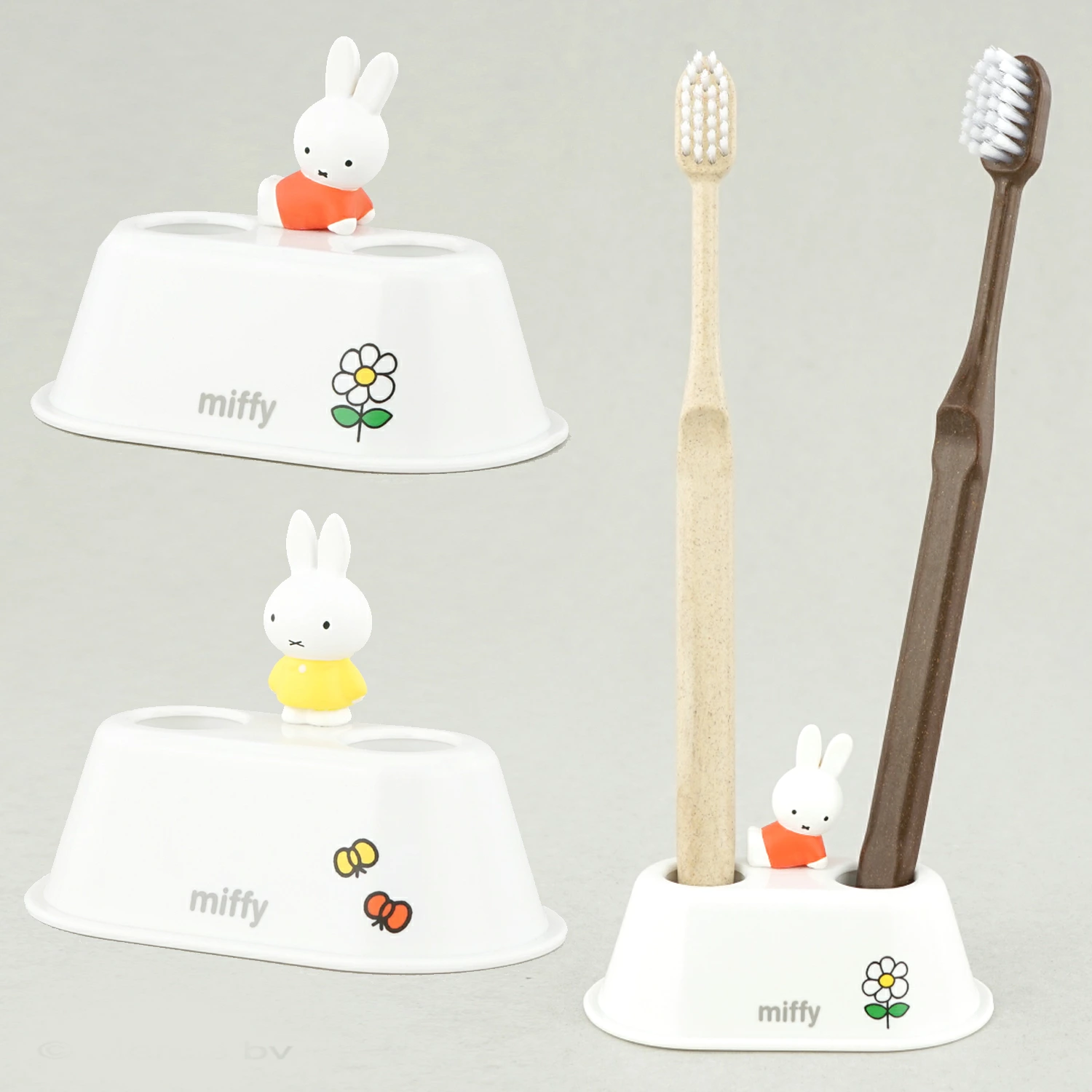 Miffy Toothbrush Stand