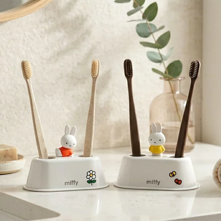 Miffy Toothbrush Stand