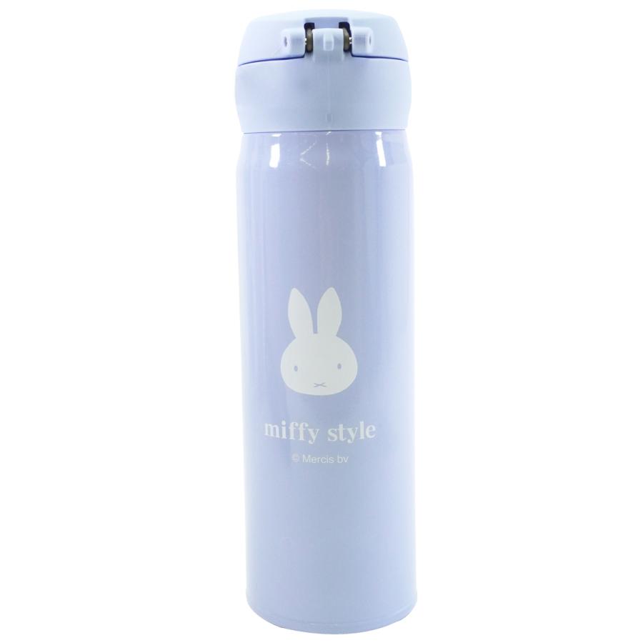 【訂貨】Miffy Style 限定 Thermos 保溫瓶 0.5L