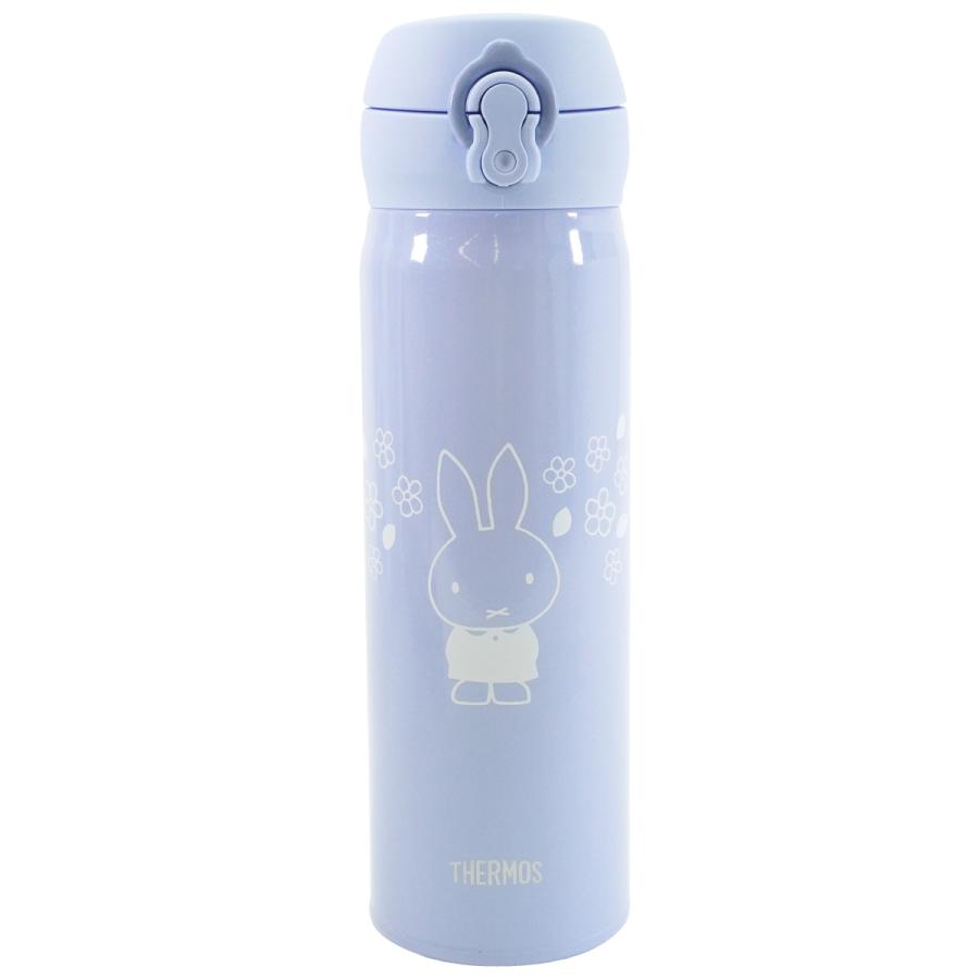 Order】Miffy Style Limited Edition Thermos Flask 0.5L Stainless