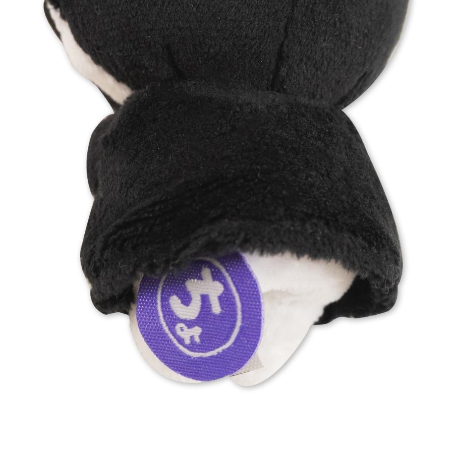 【預訂｜9月尾】Miffy Style 限定 萬聖節 黑貓 Miffy 公仔掛飾