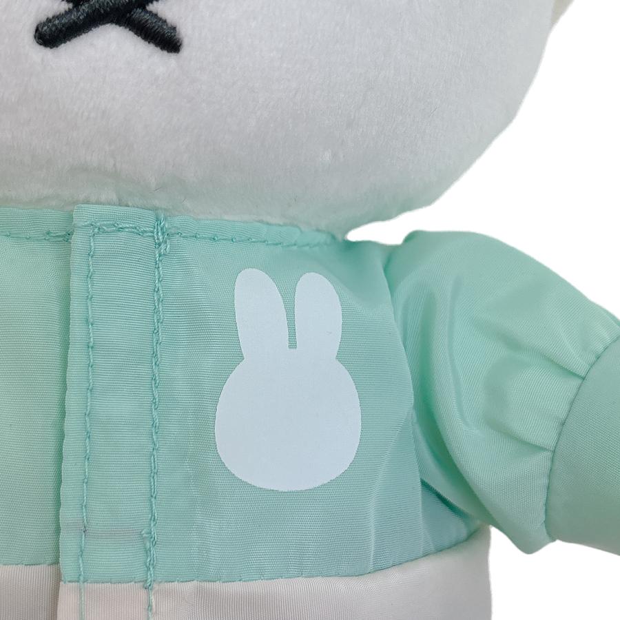【預訂】Miffy Style 限定 滑雪公仔 絨毛玩偶
