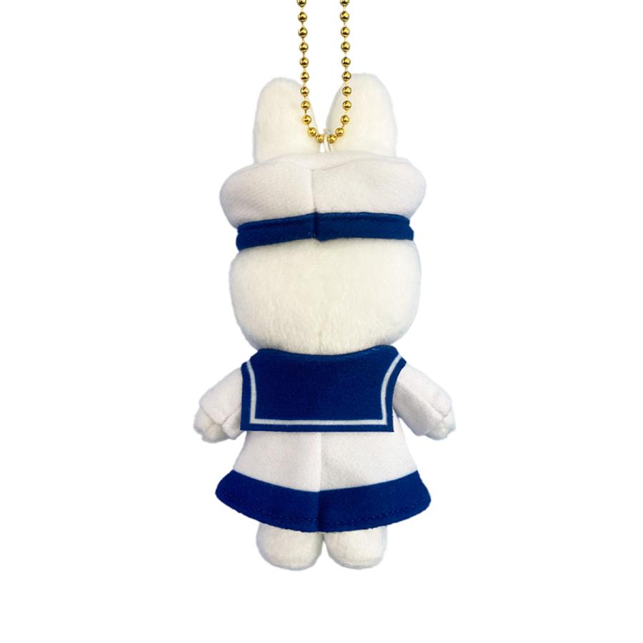 【訂貨】Miffy Style 限定 水手服 Miffy 掛飾