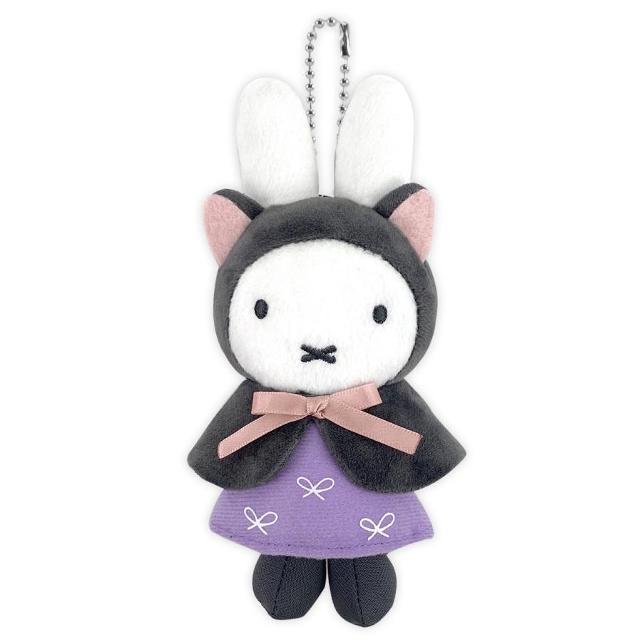 【預訂｜9月尾】Miffy Style 限定 萬聖節 黑貓 Miffy 公仔掛飾