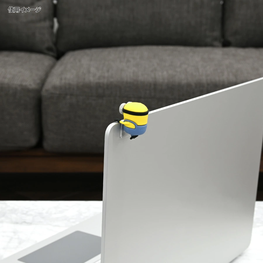 【訂貨】Minions Bob HYOTTOMO 手機 電腦 黏貼式小公仔裝飾