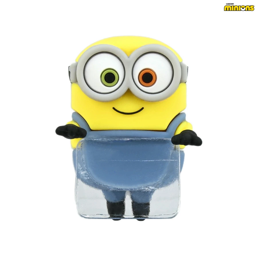 【訂貨】Minions Bob HYOTTOMO 手機 電腦 黏貼式小公仔裝飾