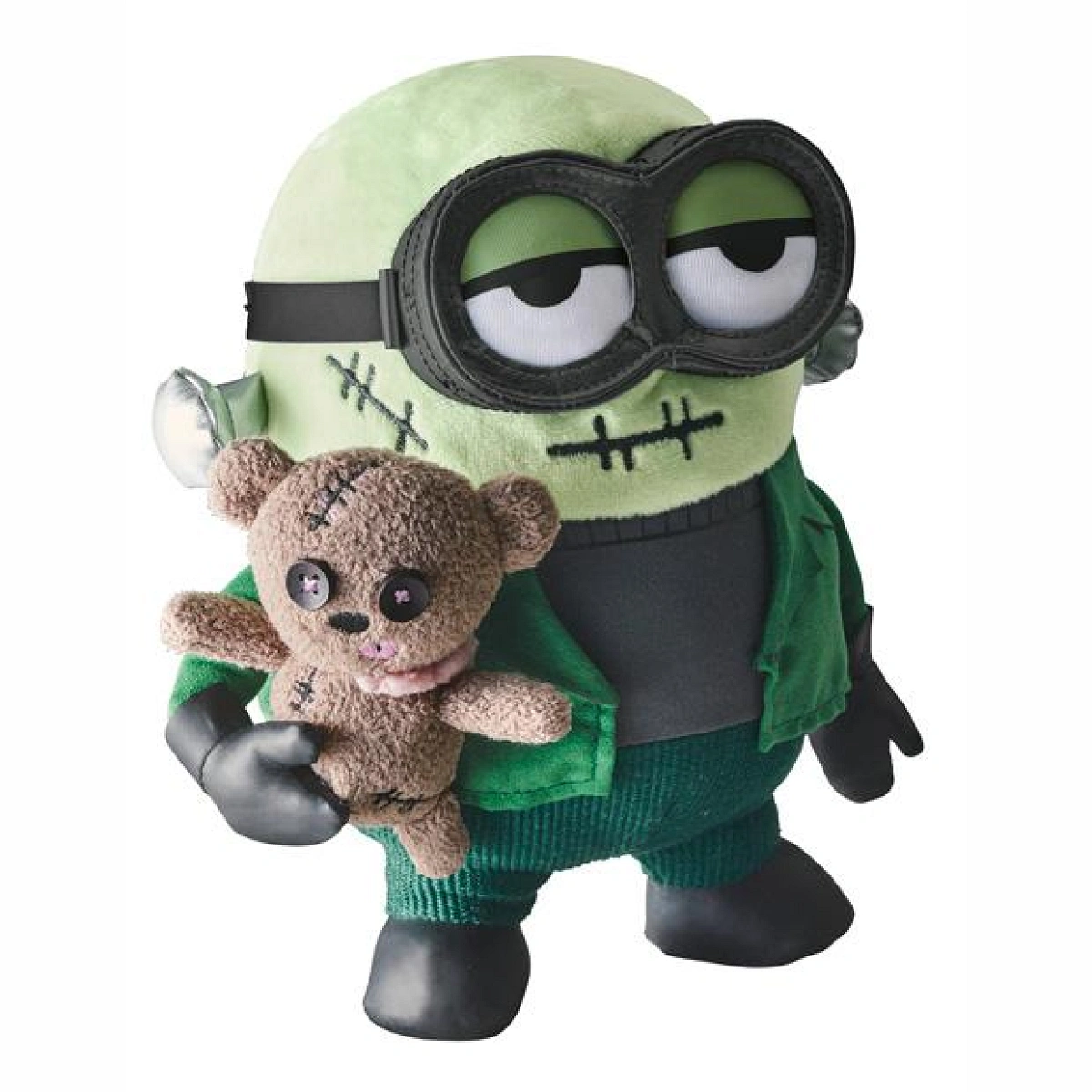 【現貨】USJ Monster Bob & Zombie Tim 公仔