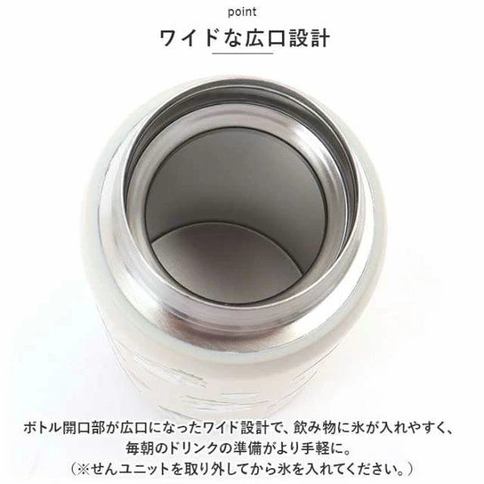 【訂貨】Mofusand 貓貓保溫瓶 350ml