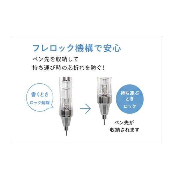 【訂貨】Miffy x MONO graph 0.5mm 鉛芯筆 自動鉛筆