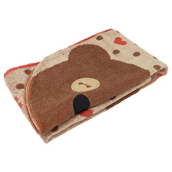 Tim Bear 毛巾 (Love Tim)