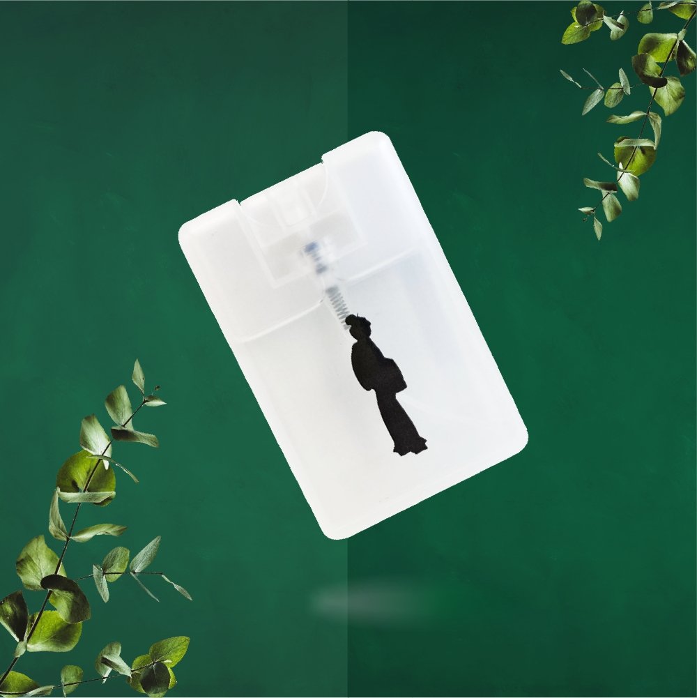 【現貨】日本伊勢神宮 淨化噴霧 香氛噴霧「防小人噴霧」